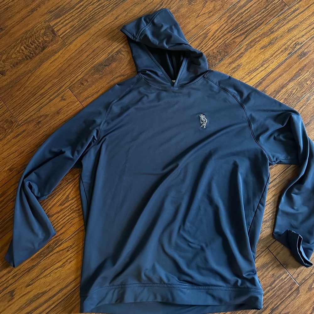 Peter Millar Pine Performance Hoodie